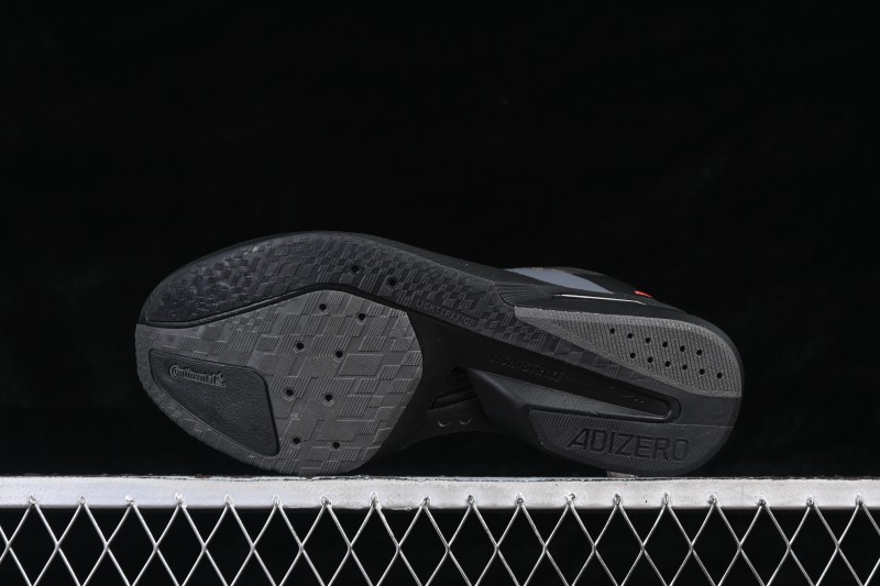Adidas Adizero Boston 13 Lightweight Breathable Low-Top Running Shoes - JQ9828