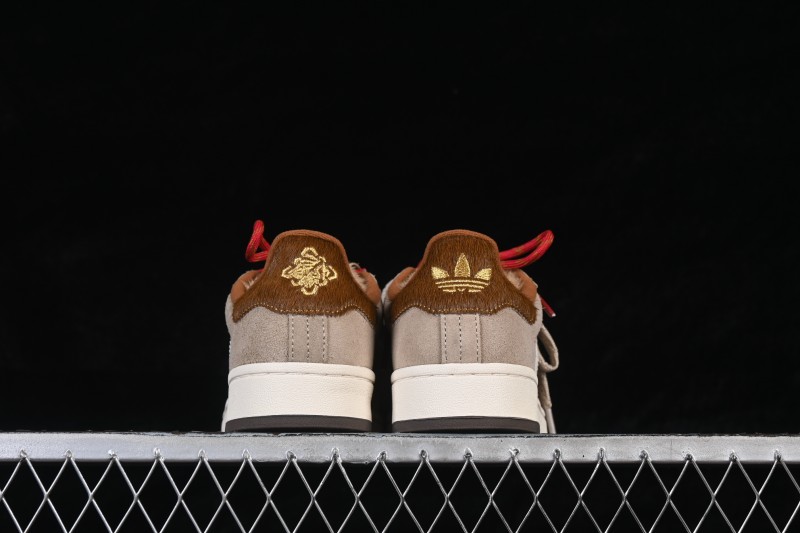 Adidas Originals Campus 00s Retro Skateboarding Shoes with Foam Cushioning - KJ8724