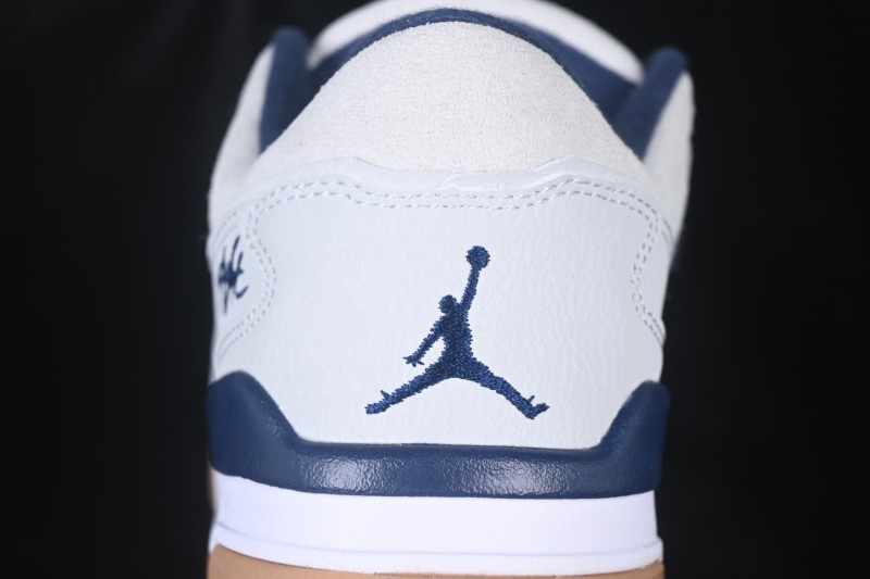 Jordan Flight Court SP Retro Basketball Shoes with Cushioned Support - HF3255-004