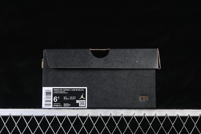 Nike Air Jordan 1 Low Chinese New Year Year of the Horse Limited Edition Low-Top Casual Skateboarding Shoes - IR7600-211