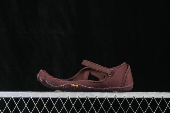 Vibram V-Soul Minimalist Barefoot Squat Training Five-Toe Ballet Shoes with Quick-Dry Breathable Design - 26W7202