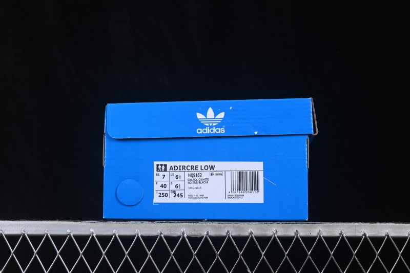 Adidas Originals Adiracer 2026 Retro Running Shoes with Anti-Slip Low-Top Casual Design - HQ9162