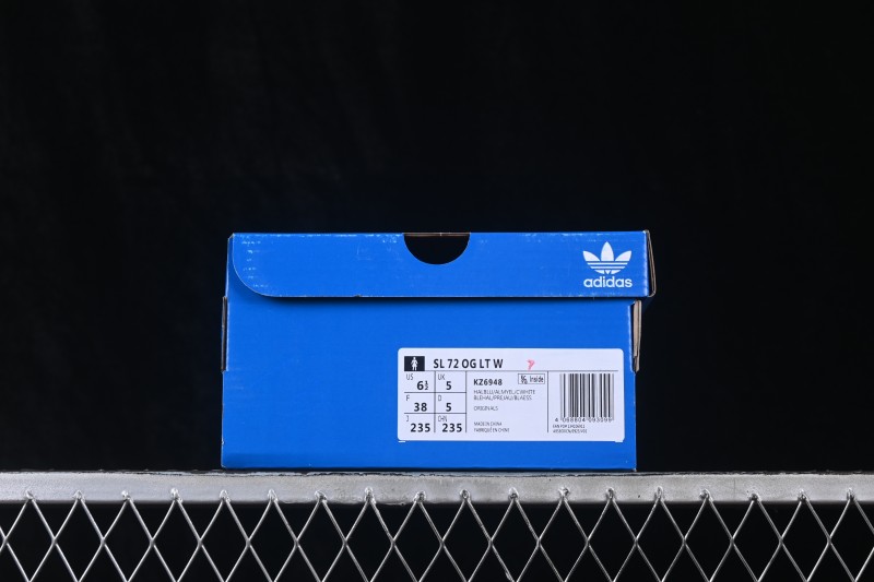 Adidas Originals SL 72 Retro Running Shoes Classic Design - KZ6948
