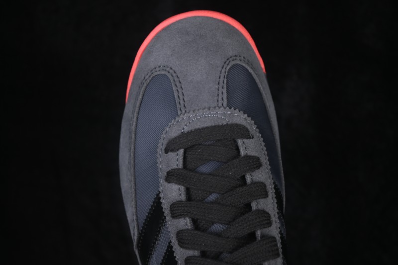 Adidas Originals SL 72 Retro Running Shoes with Classic Suede Overlays - KJ1203