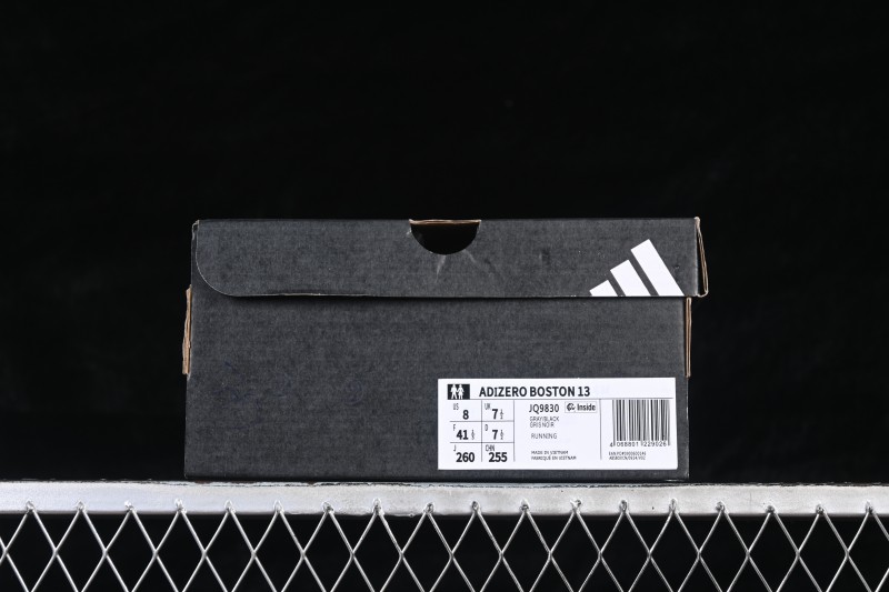 Adidas Adizero Boston 13 Lightweight Breathable Running Shoes - JQ9830