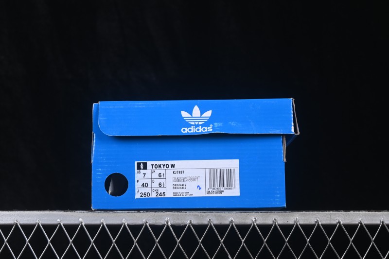 Adidas Originals x Notitle Tokyo W Collaboration Thin-Sole Low-Top Lifestyle Sneakers - KJ7497
