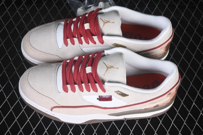 Jordan Flight Court SP Retro Basketball Sneakers with Vintage Aesthetic - IQ1107-171