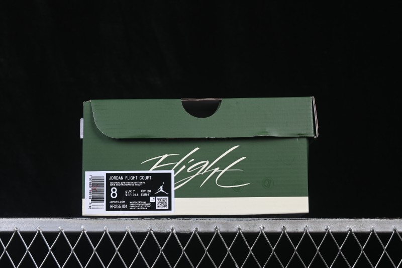 Jordan Flight Court SP Retro Basketball Shoes with Cushioned Support - HF3255-004