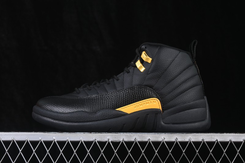Jordan Air Jordan 12 Retro Running Shoes with Classic Design and Durable Construction - CT8013-071