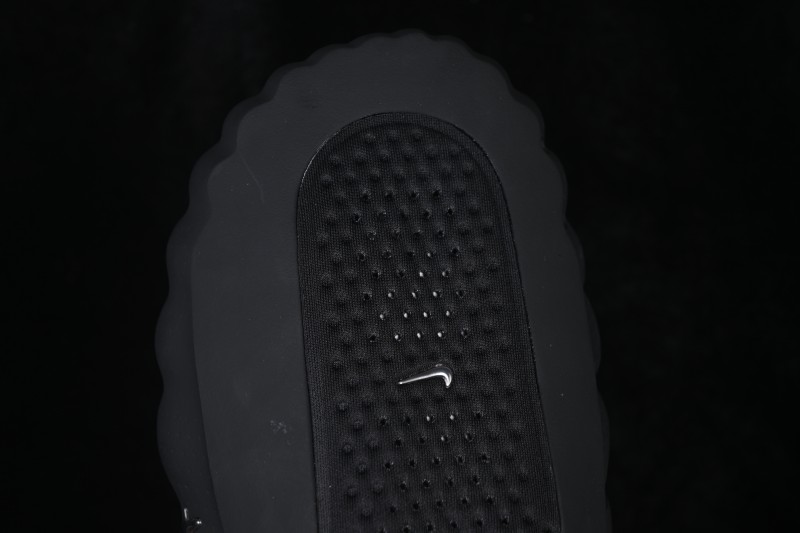 Nike Mind 001 Neuroscience Foot Massage Slippers with Perforated Breathable Upper - HQ4309-002