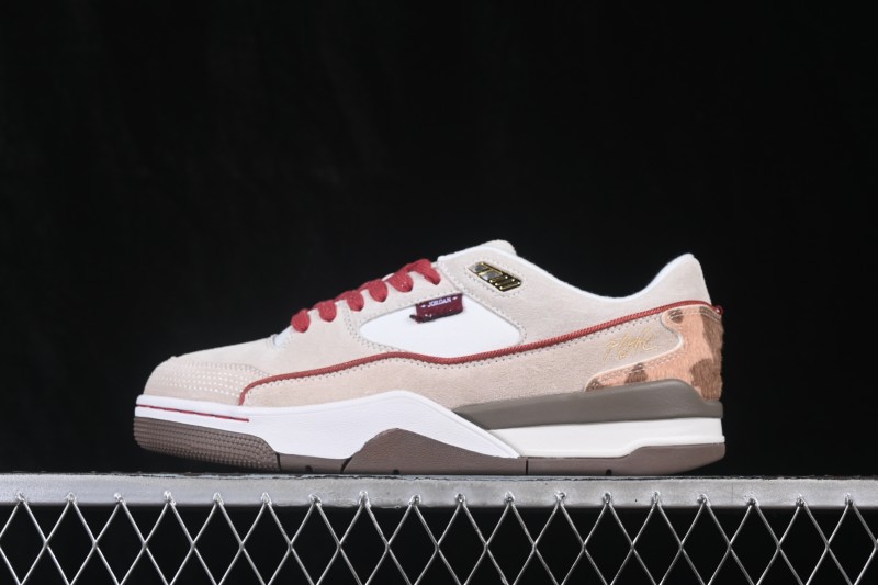 Jordan Flight Court SP Retro Basketball Sneakers with Vintage Aesthetic - IQ1107-171