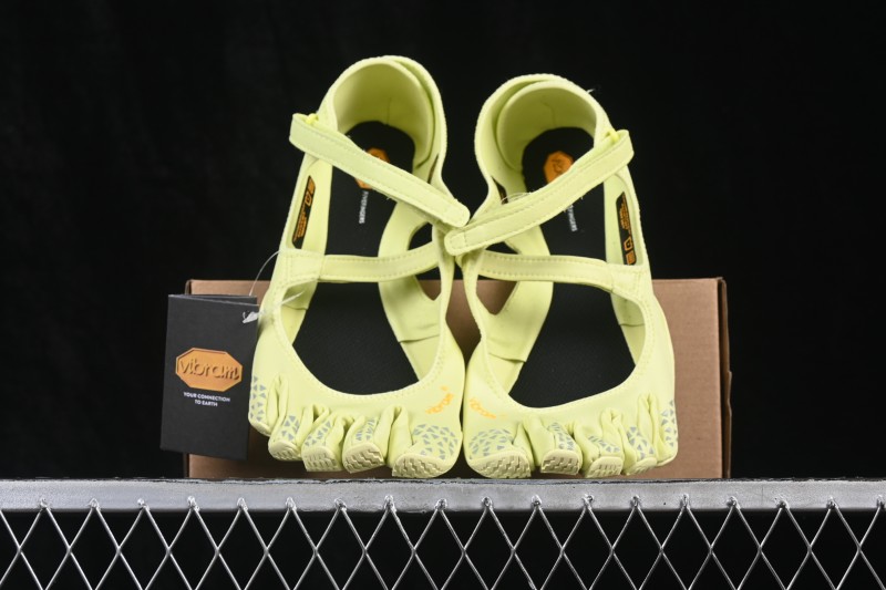 Vibram V-Soul Barefoot Squat Support Quick-Dry Ballet Five-Finger Shoes - 26W7203
