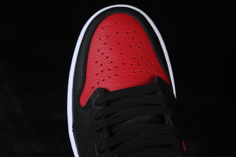 Nike Air Jordan 1 Low Retro Basketball Shoes with Classic Colorway - IW6276-001