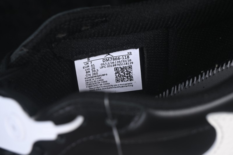 Nike Travis Scott x Air Jordan 1 Low OG Retro Basketball Shoes with Reverse Swoosh - DM7866-118