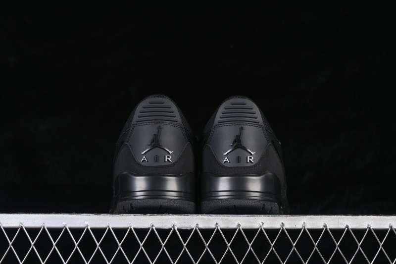 Nike Air Jordan Legacy 312 Low AJ312 Sneakers with Hook-and-Loop Three-in-One Design - IQ9784-001