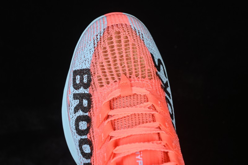 Brooks Hyperion Elite 5 Racing Running Shoes with Weight Reduction Cushioning - 1000491D681