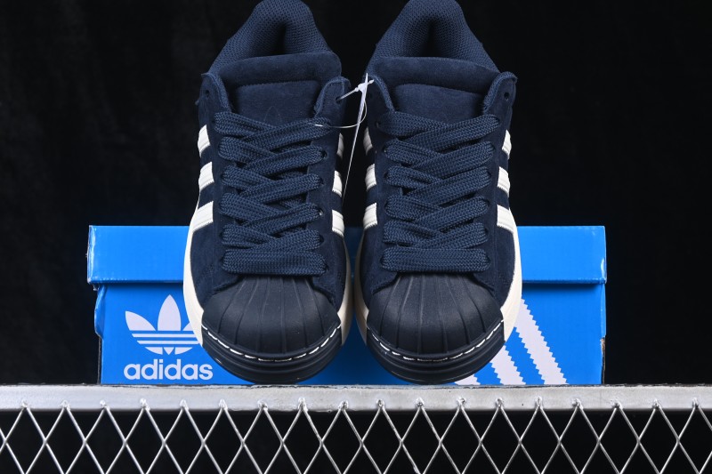 Adidas Originals Superstar ST Shell-Toe Casual Skateboarding Shoes - KI3562