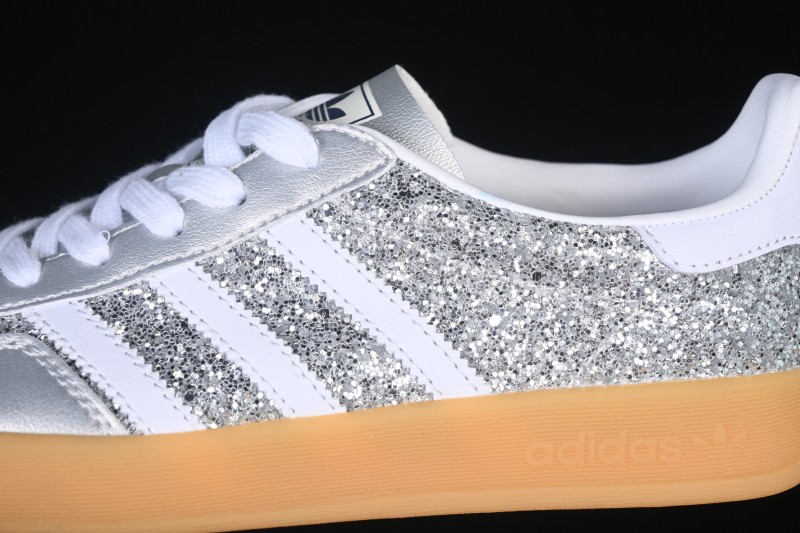 Adidas Originals Gazelle Indoor Retro Casual Non-Slip Low-Top Sneakers - JR1288