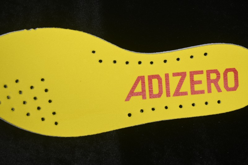 Adidas Adizero Adios 9 Lightweight Breathable Low-Top Running Shoes - IF9419