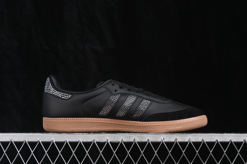 Adidas Samba OG Classic Skateboarding Shoes with Retro Design - KK1974