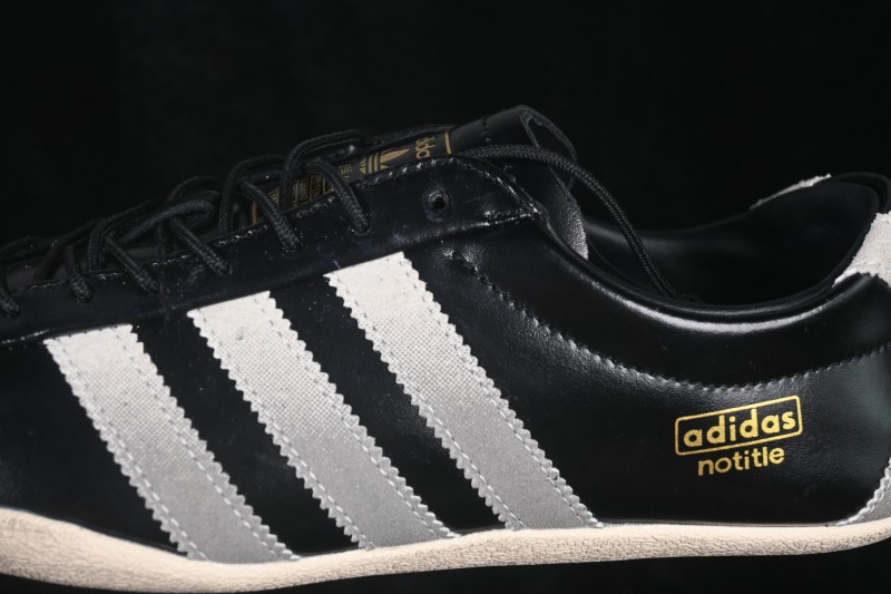 Adidas Originals x Notitle Tokyo Collaboration Campus Low-Top Casual Shoes - KH8303