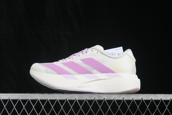 Adidas Adizero Evo SL Lightweight Breathable Cushioned Running Shoes - KI7354