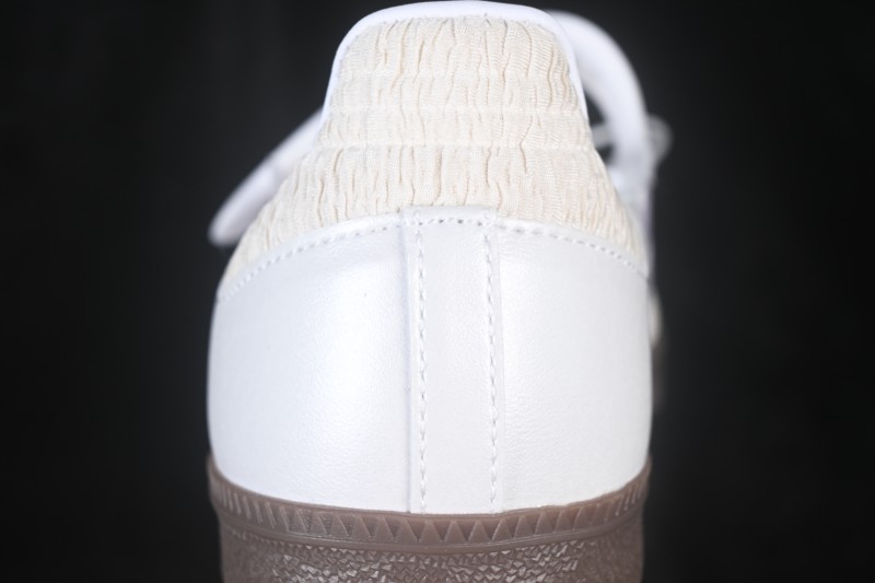 Adidas Samba Jane Mary Jane Casual Lifestyle Shoes in Premium Leather - LB8627
