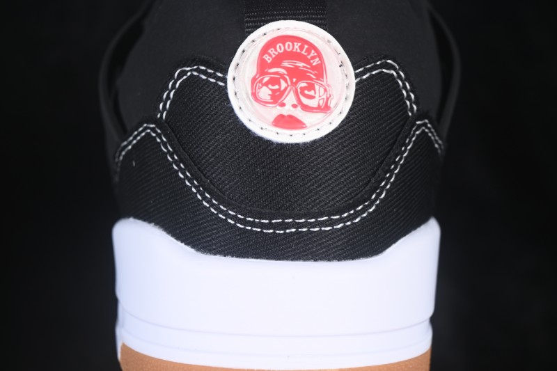 Jordan Spizike Low Basketball-Inspired Lifestyle Shoes with Mixed Element Design - IR2012-001