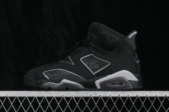 Jordan Air Jordan 6 Retro Cap and Gown Running Shoes Graduation Theme - IR2266-010