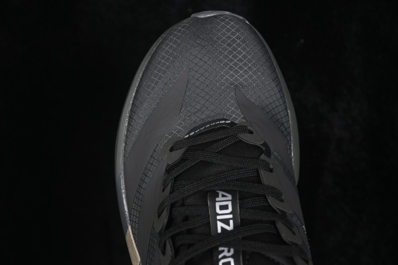 Adidas Adizero Adios 9 Lightweight Breathable Low-Top Running Shoes - JS3151