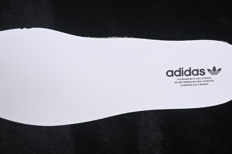 Adidas Samba OG Casual Slide Sandals with Premium Leather Upper - LB3814