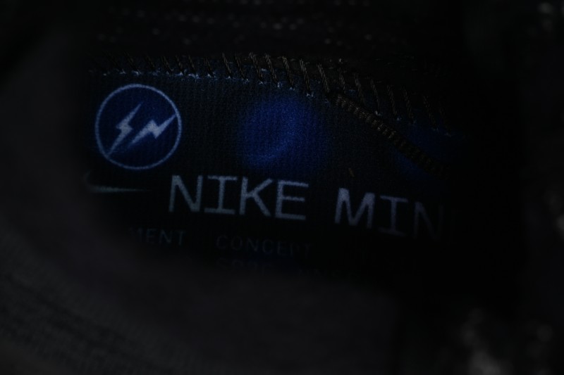 Nike Fragment Mind 002 Neuro-Science Foot Massage Sneakers - IQ8504-002