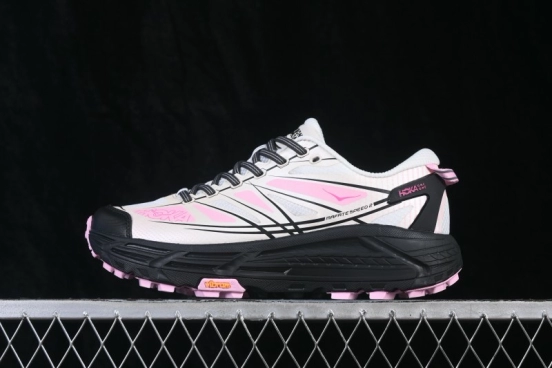 Hoka Mafate Speed 2 Ultra-Light Trail Running Shoes with Fresh Foam Cushioning - 1126851 GTCR