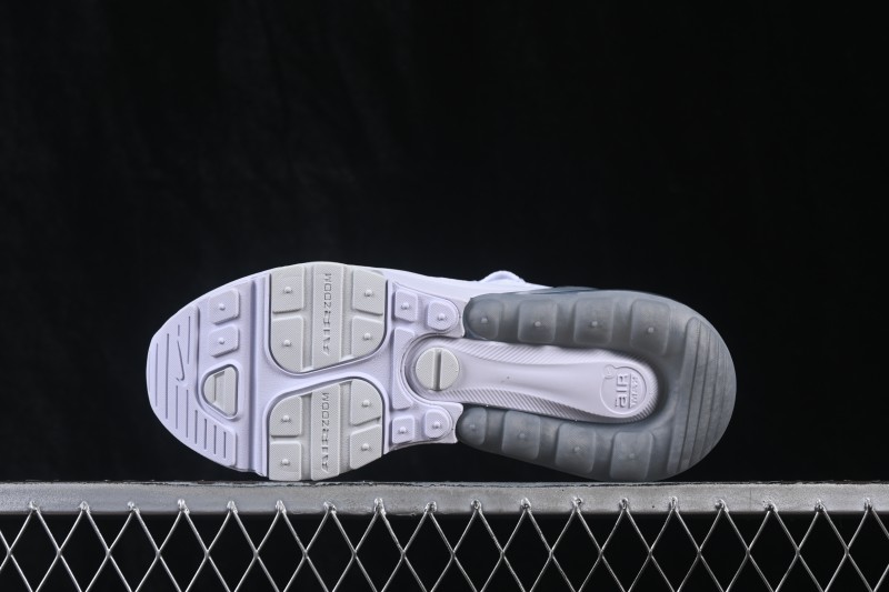 Nike Air Max 270 Premium Running Shoes with Half-Sole Air Cushion - IO9883-104