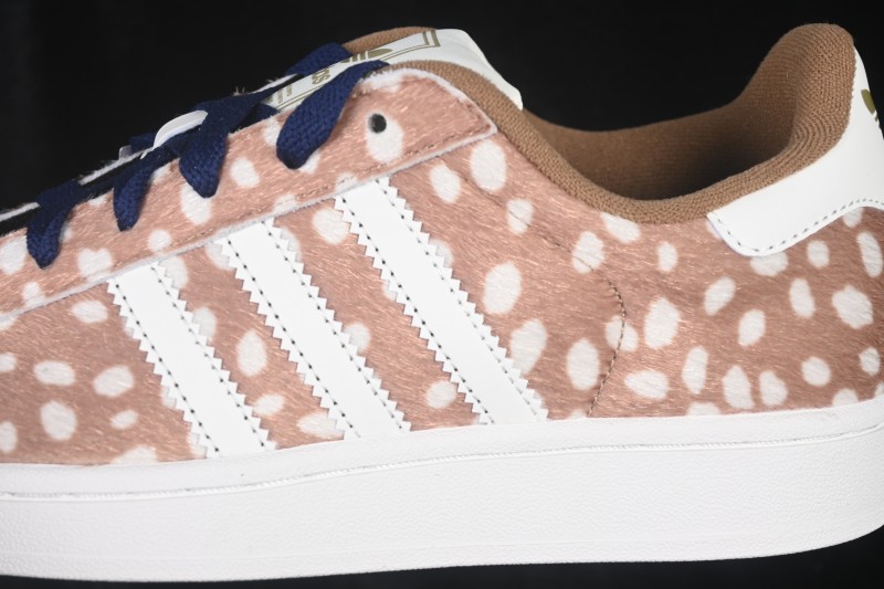 Adidas Originals Superstar II Classic Shell-Toe Casual Shoes - KJ4642