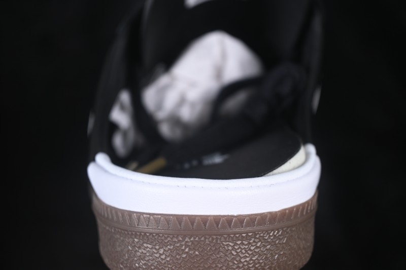 Adidas Samba OG Casual Slide Sandals with Premium Leather Upper - LB3815