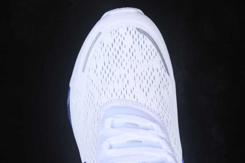 Nike Air Max 270 Premium Running Shoes with Half-Sole Air Cushion - IO9884-107