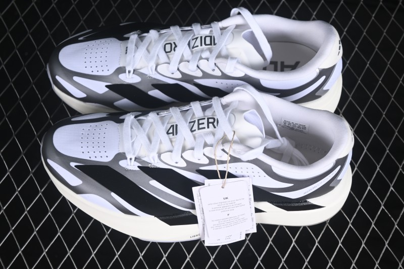 Adidas Adizero Evo SL Lightweight Breathable Cushioned Running Shoes - KI4763