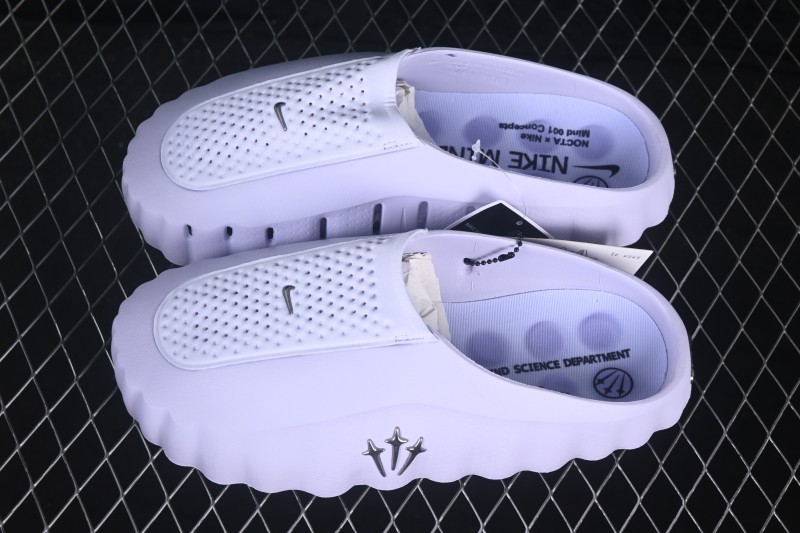 Nike Mind 001 Neuroscience Foot Massage Slippers with Breathable Mesh Upper - HQ4309-501