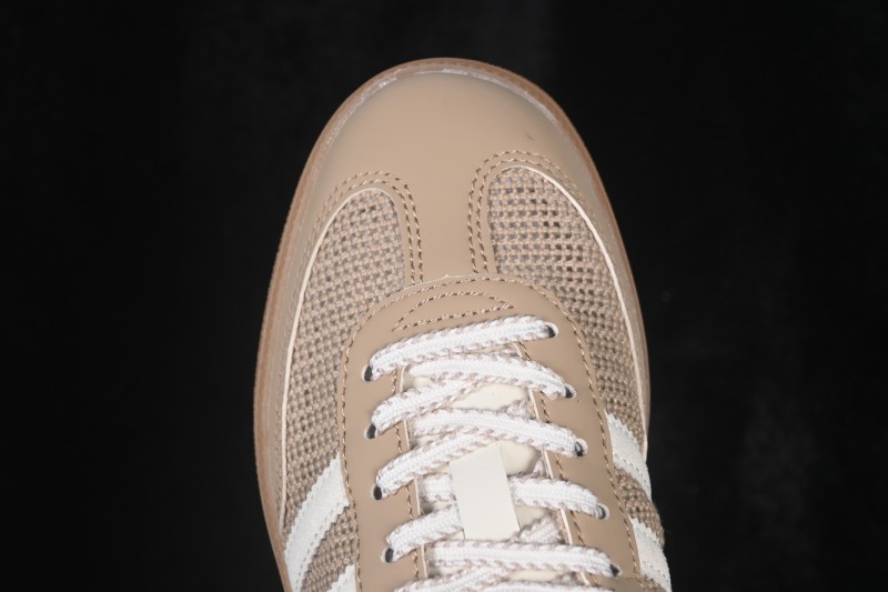 Adidas Samba OG Retro Casual Half Slipper - HP5054