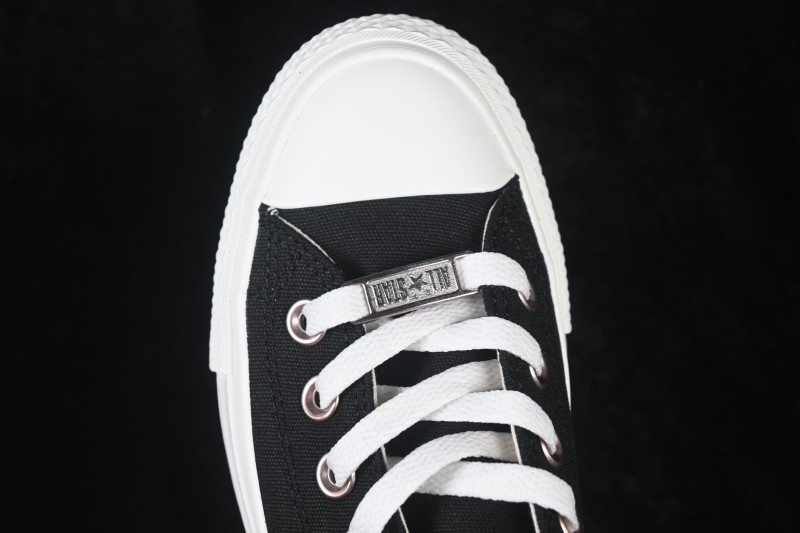 Converse All Star Platform Chunky Low-Top Casual Skate Shoes - 5SE971