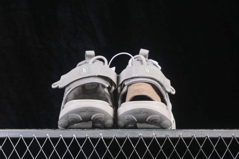 The North Face M Explore Camp Sandal Breathable Summer Casual Sandals - NF0A83NLKT3-090