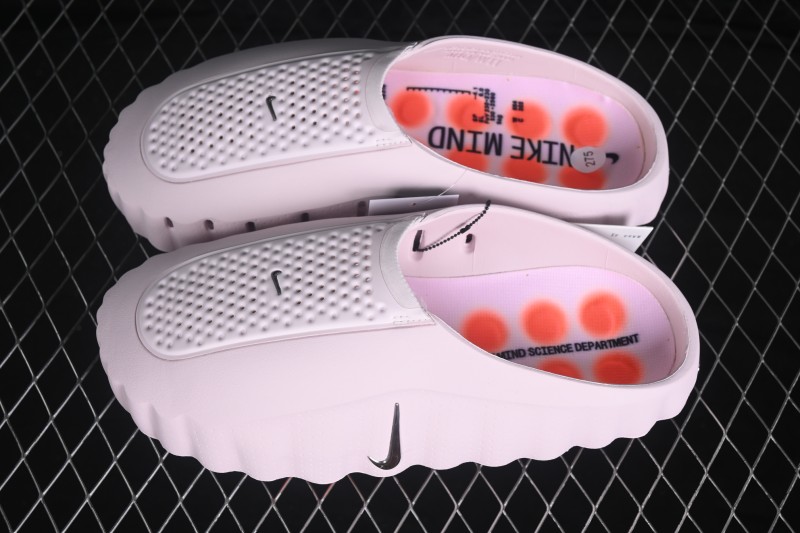 Nike Mind 001 Neuromuscular Foot Massage Slippers with Perforated Breathable Upper - HQ4309-610