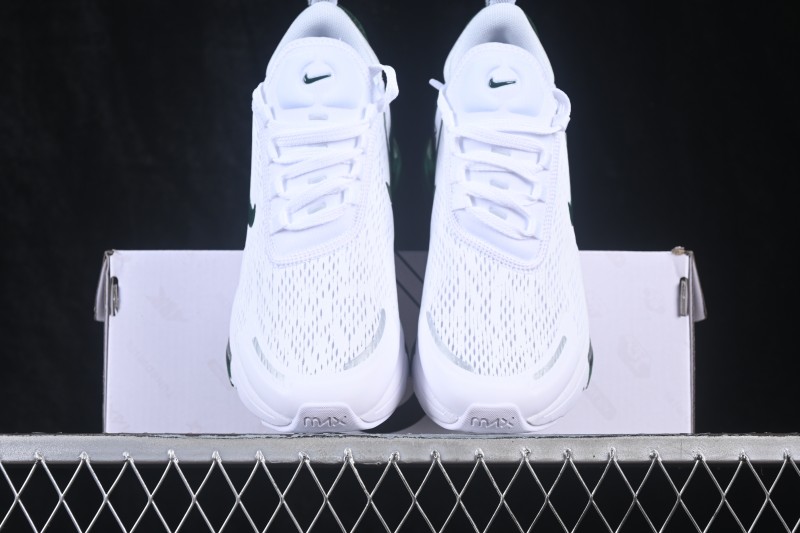 Nike Air Max 270 Premium Running Shoes with Half-Sole Air Cushion - IO9884-109