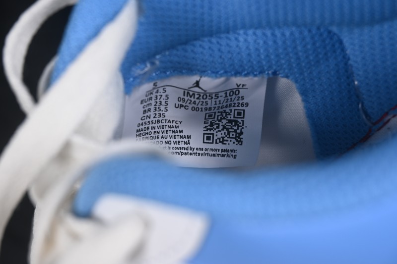 Nike Air Jordan Skyline Low Retro Basketball Shoes IM2055-100