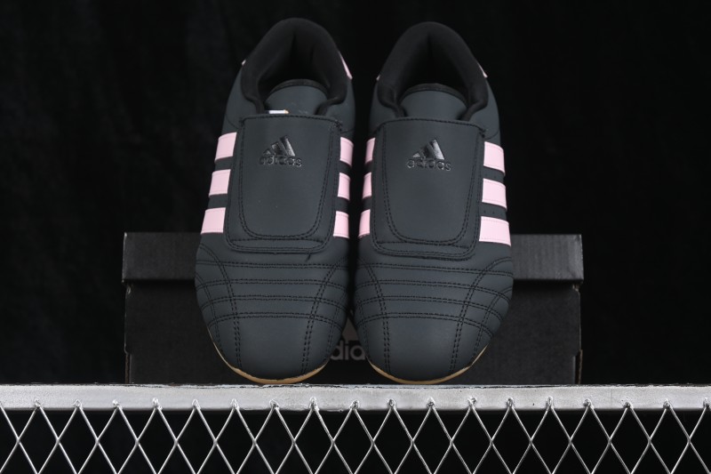 Adidas Originals Taekwondo Sneakers with Comfortable Fit Anti-Slip Durable Low-Top Training Shoes - JR4960