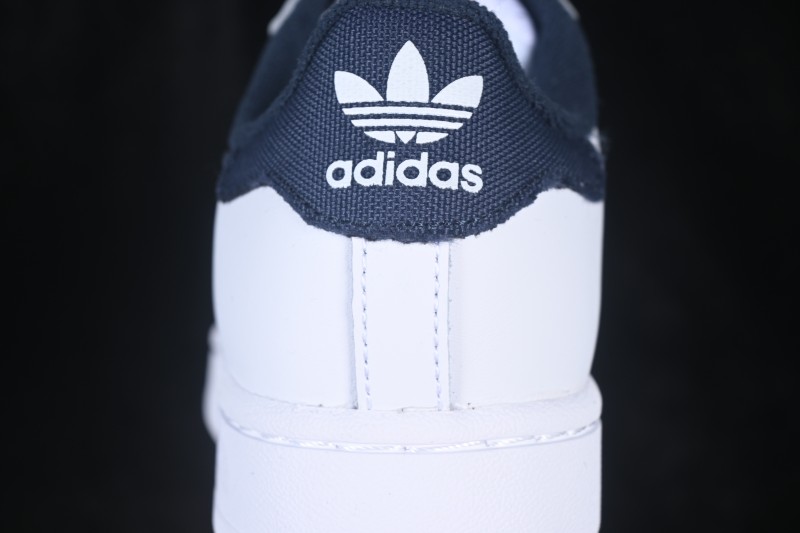 Adidas Originals Superstar II Classic Shell-Toe Casual Sneakers - IH9256