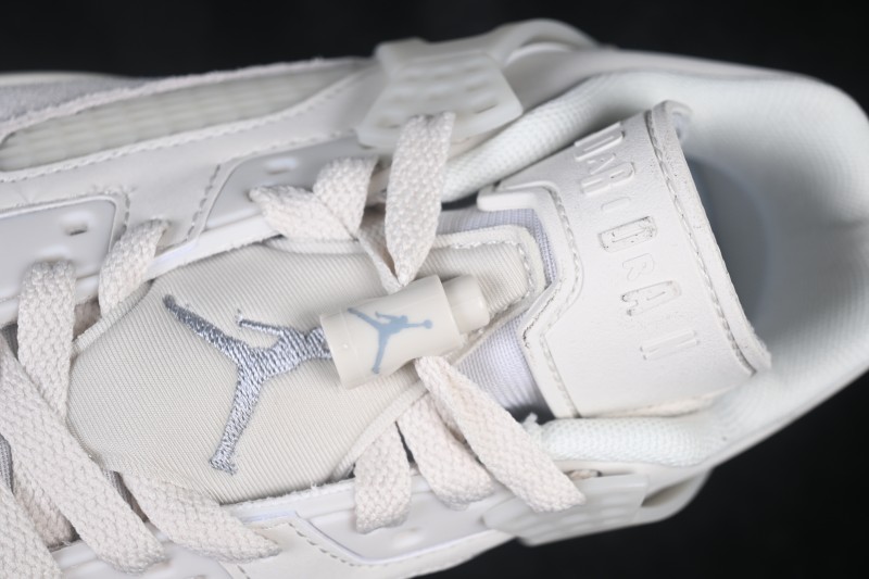 Nike Jordan Spizike Low Basketball Lifestyle Sneakers with Mixed AJ Element Design - IU7551-030