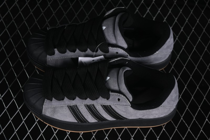 Adidas Superstar 2 ST Low-Top Casual Bread Shoes with Shell Toe - KI4208