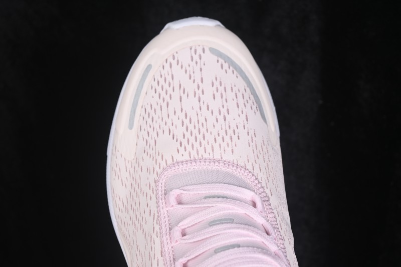 Nike Air Max 270 Premium Running Shoes with Half-Sole Air Cushion - IQ3463-600